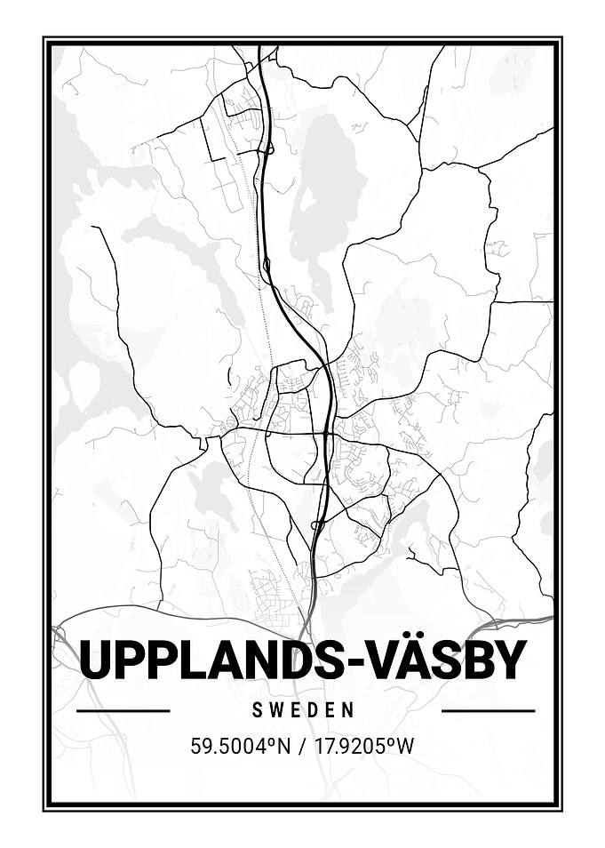 Upplands Vasby Light City