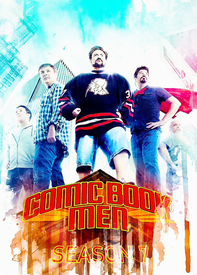 Comic Book Men 2