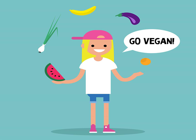 Vegan Girl