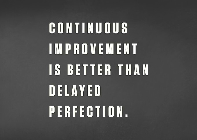Inspiration Quote Perfect