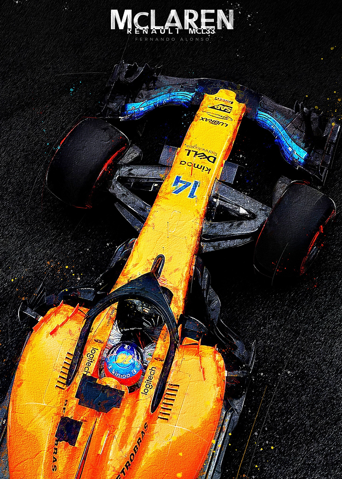 FERNANDO ALONSO