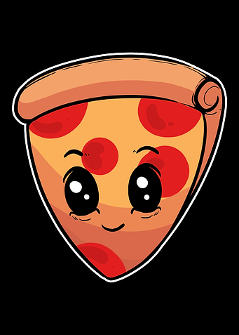Pizza Cute Pizza Lover And