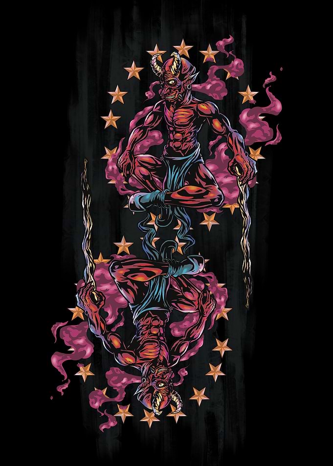 black magic 7