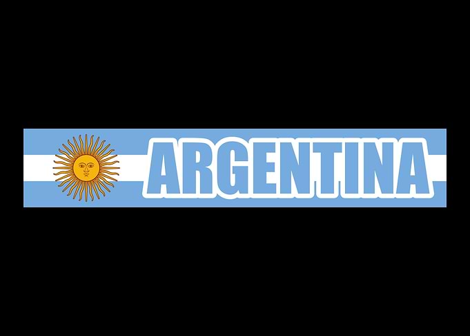 Argentina flag