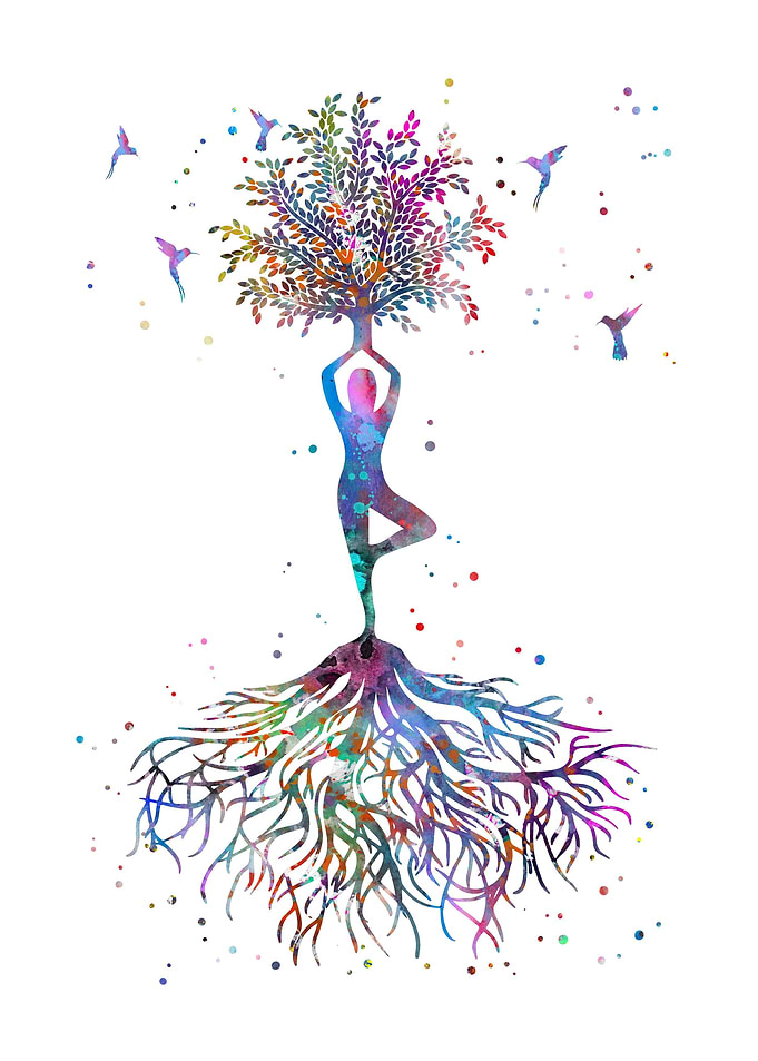 Yoga tree