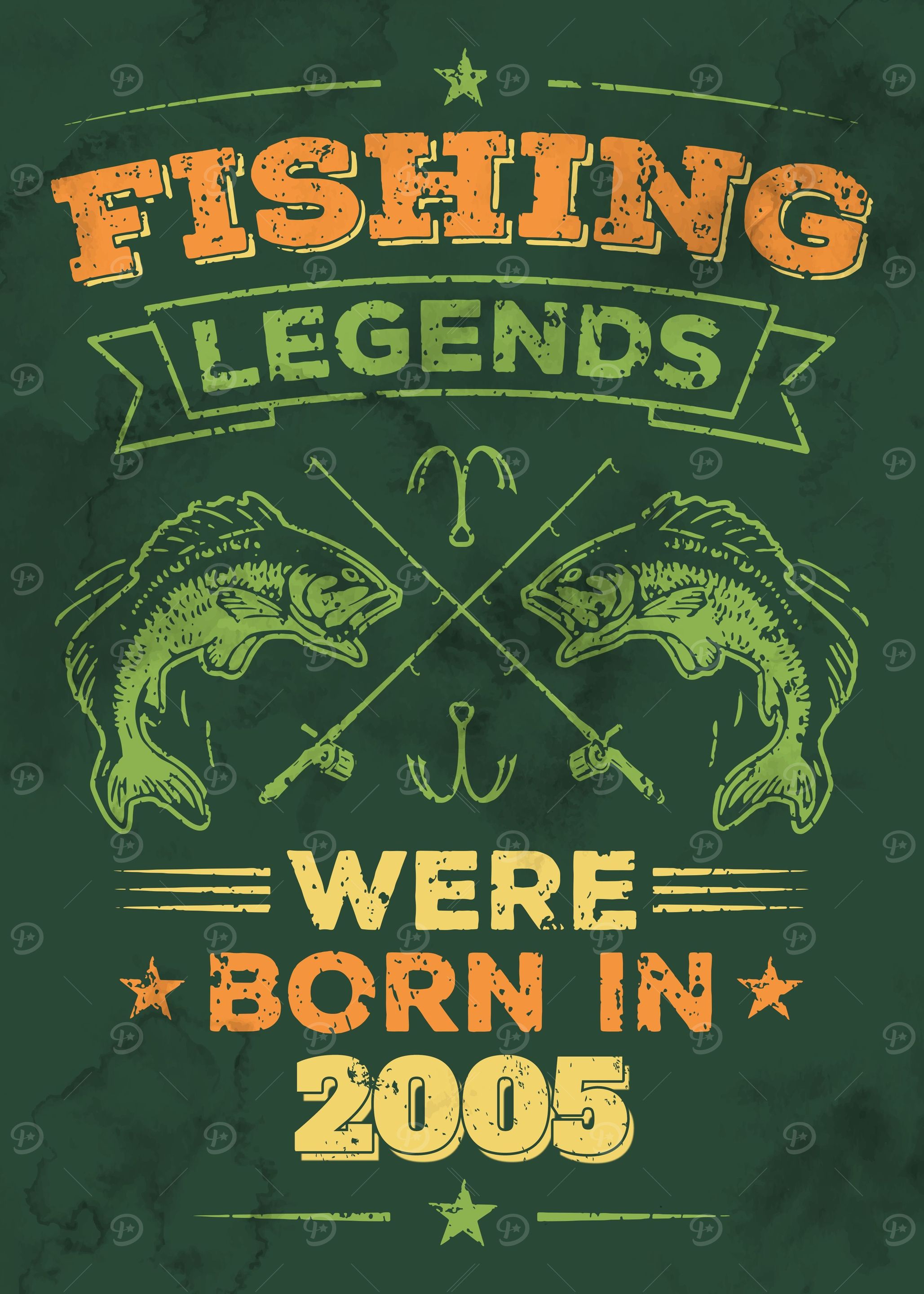 Fishing Legend 2005 Gift