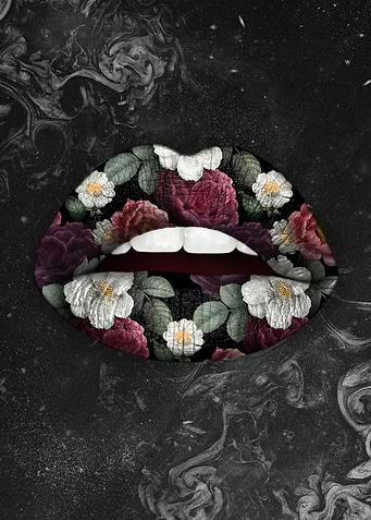 Bouquet Lips
