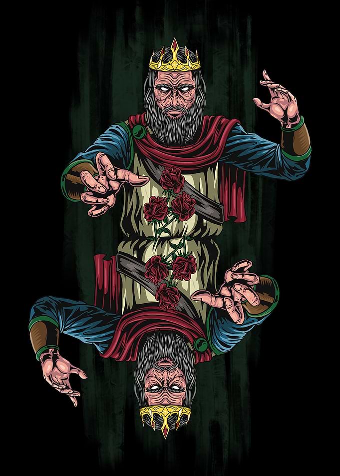 black magic king 1