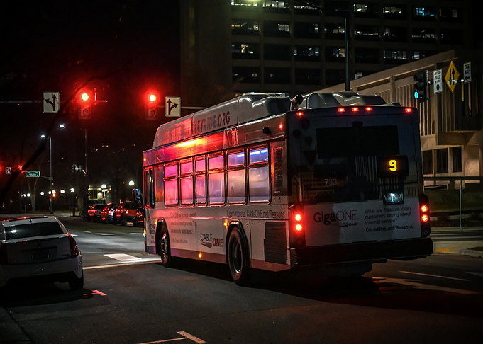 bus motor home