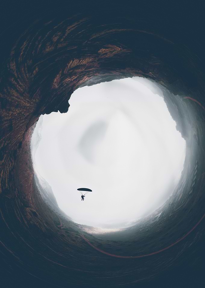 Reverse world