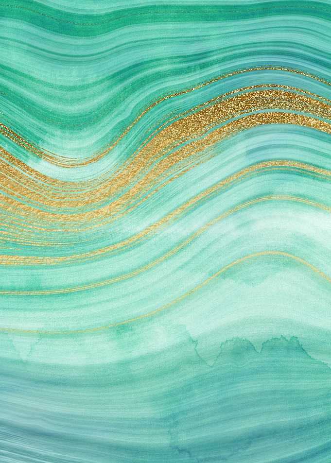 Green Gold Agate Texture05