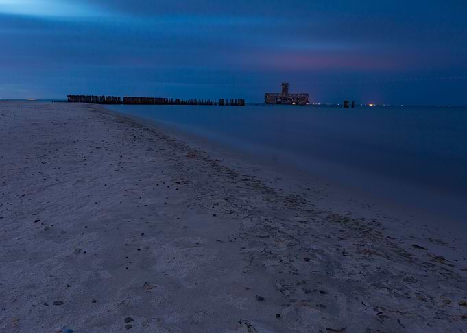Baltic Beach Beautiful Bea