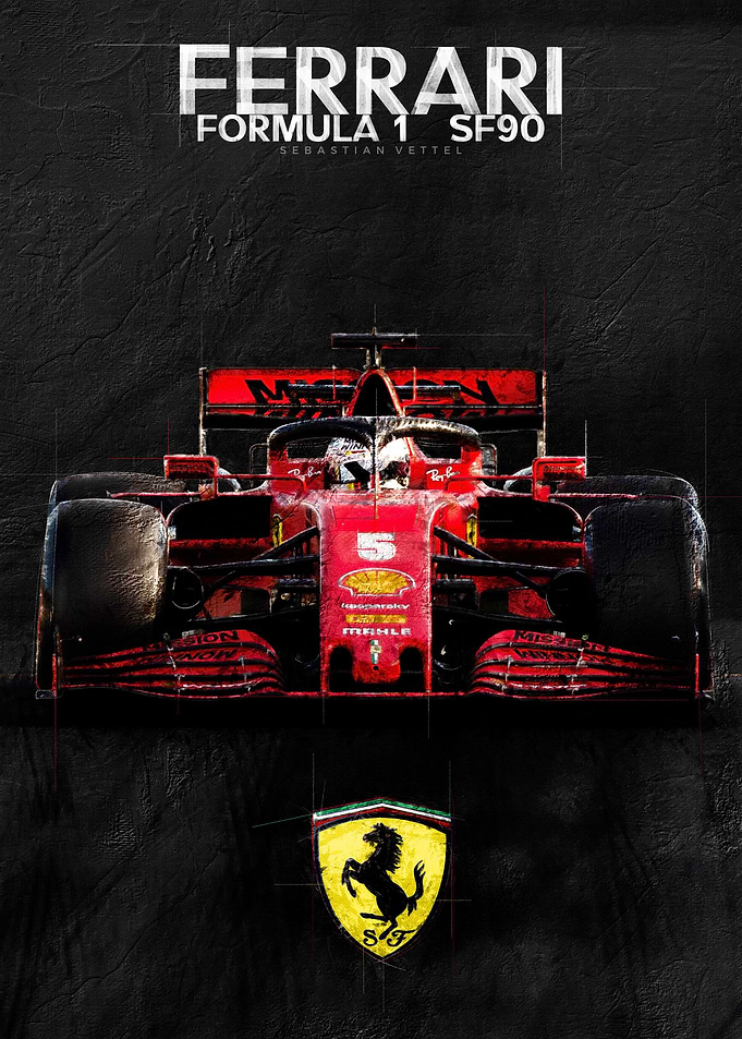 SEBASTIAN VETTEL