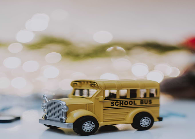 school bus