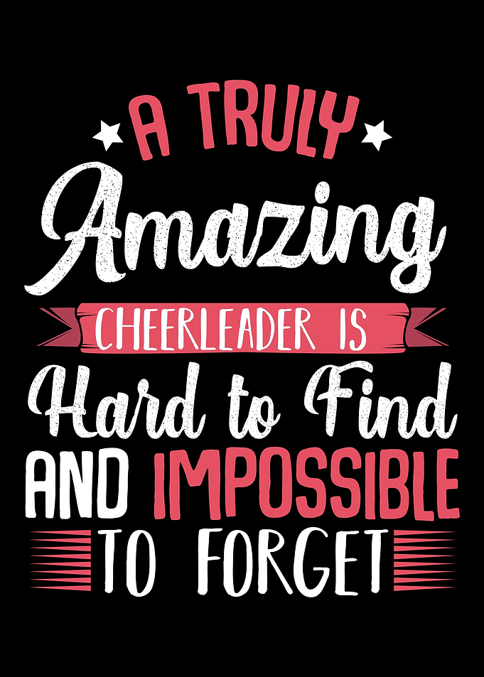 A Trully Amazing Cheerlead