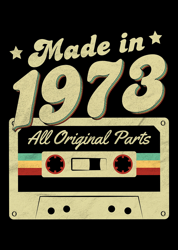 Made in 1973