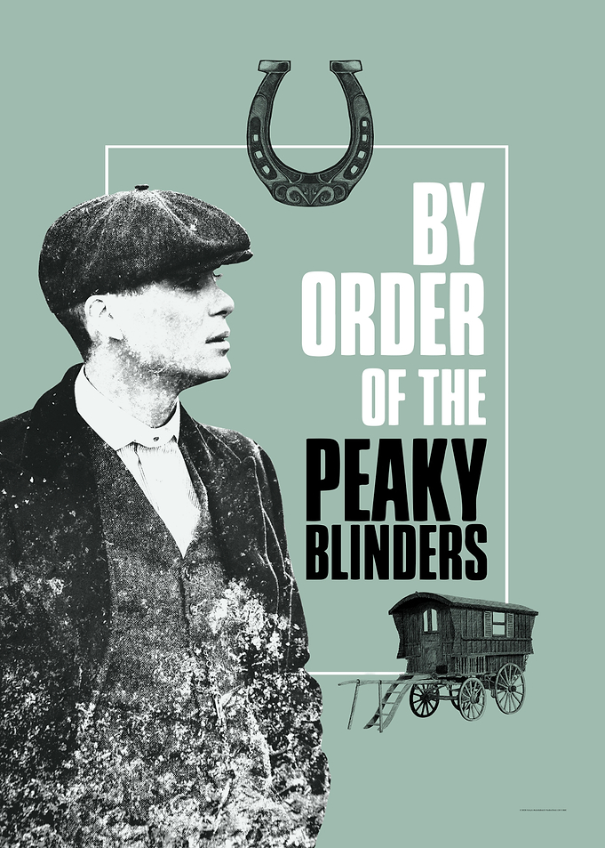 By Order Thomas Shelby