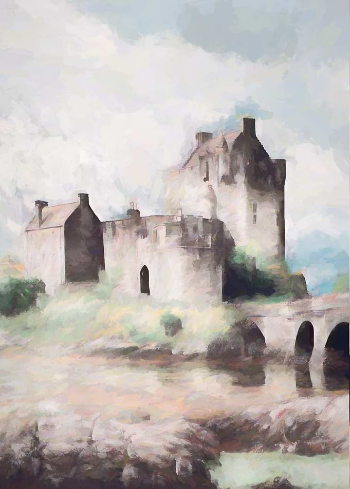 Old castle