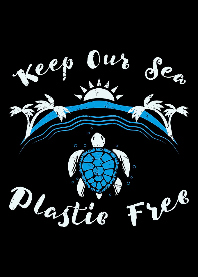 Keap Our Sea Plastic Free