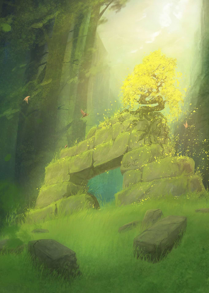 Gate of Stone