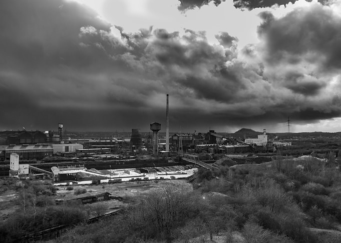 Charleroi industries