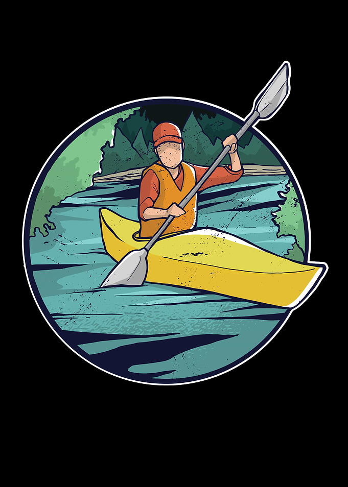 Kayak Kayaking