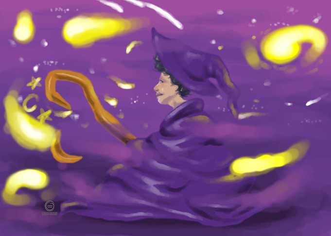 Star Drawing
