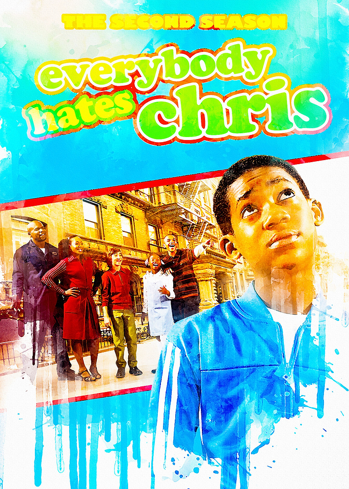 Everybody Hates Chris 1