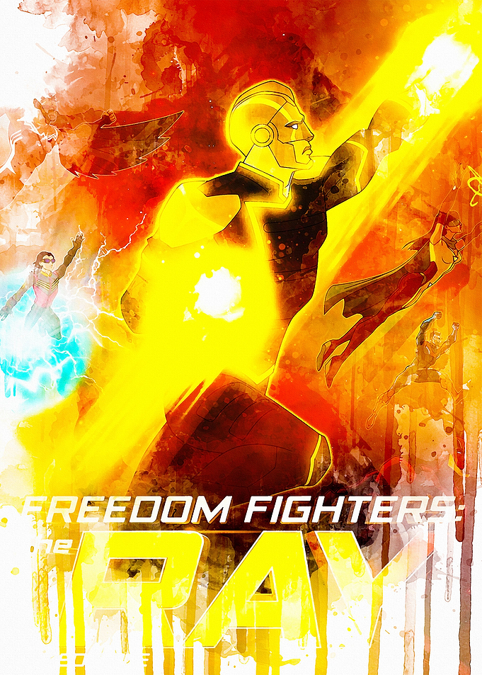 Freedom Fighters The Ray