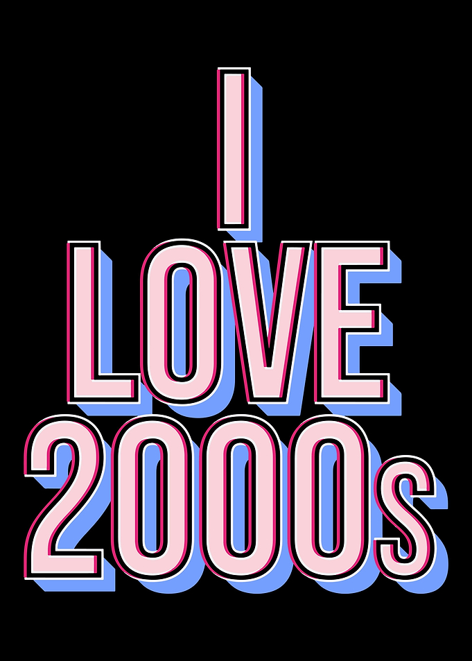 2000s Party People 2000