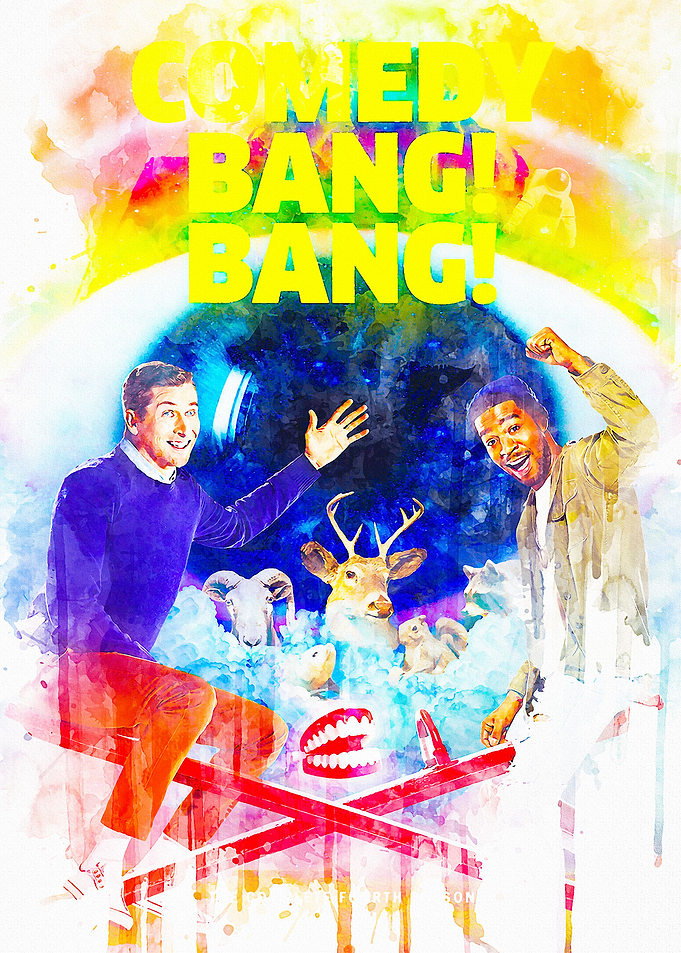 Comedy Bang Bang 3