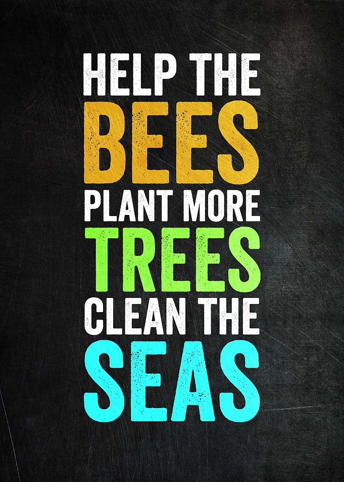 Help The Bees