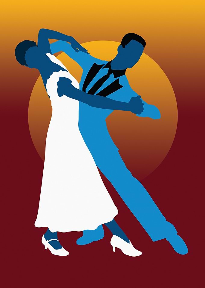 Waltz Dancers