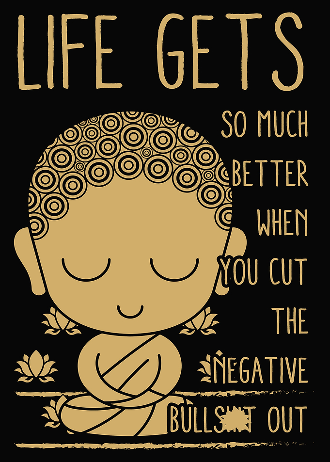 Inspiring Buddhism quote