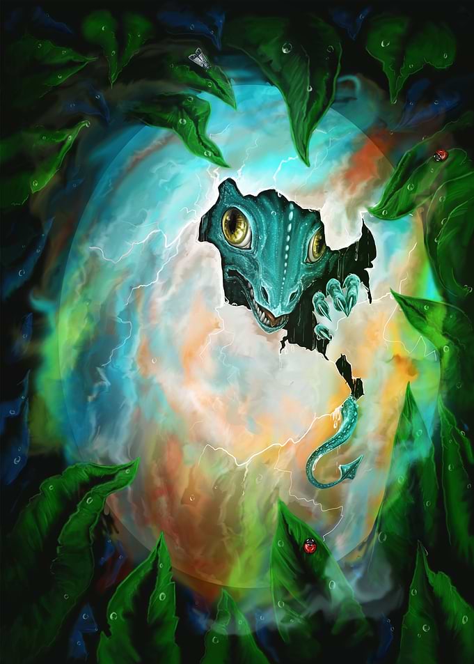 Little Dragon