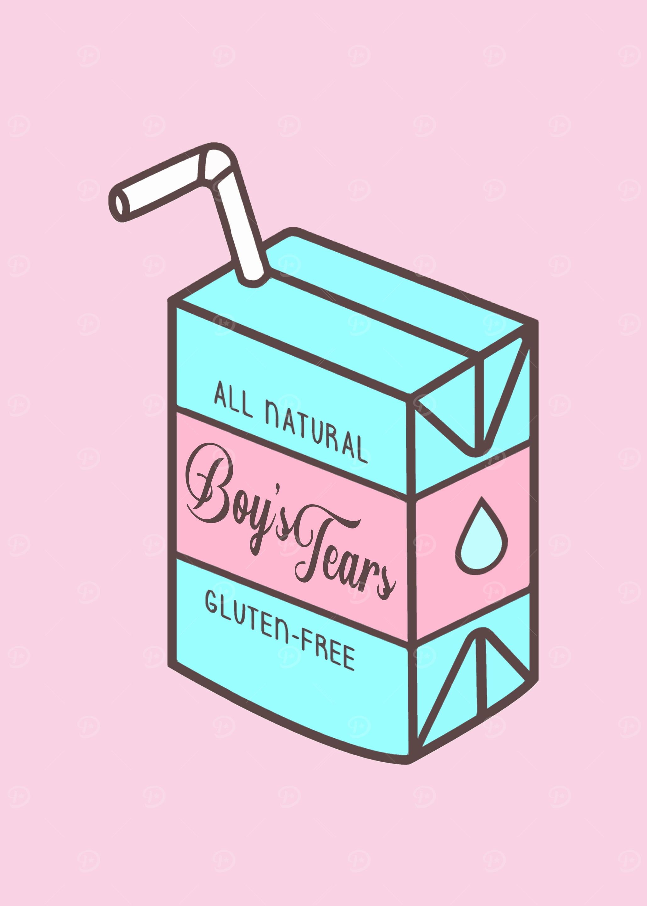 Boys Tears