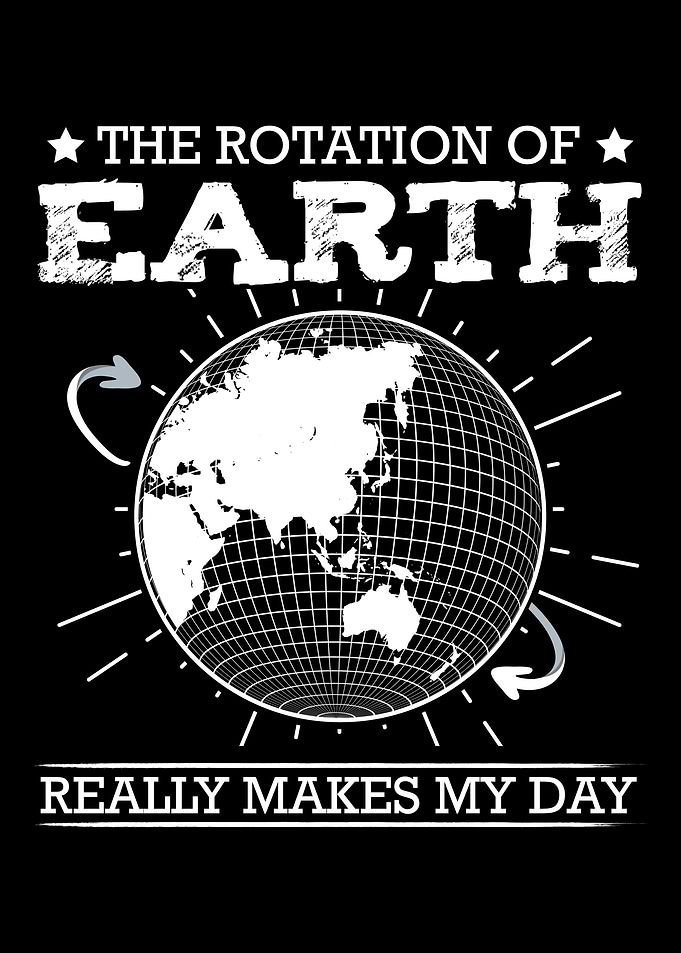 The Rotation Of The Earth