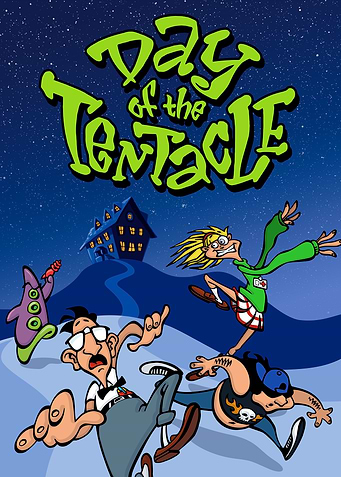 Day of the Tentacle