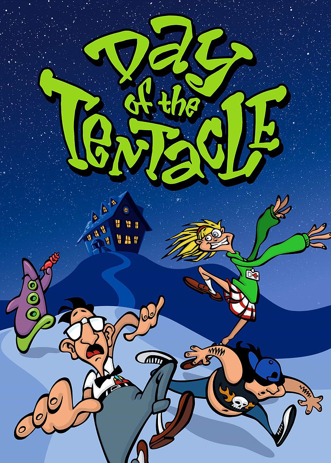 Day of the Tentacle