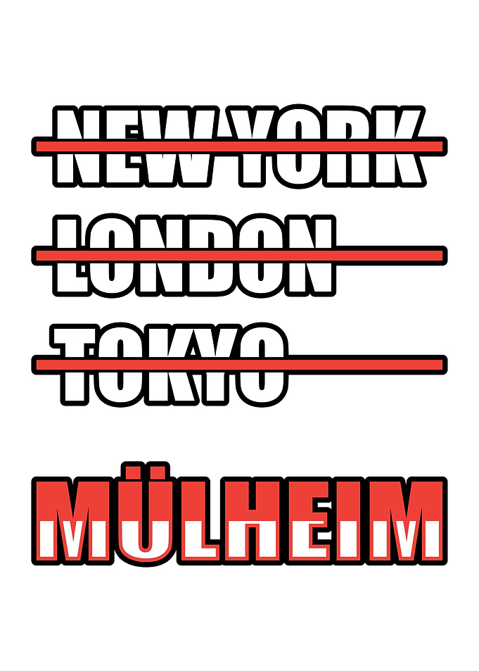 Muelheim Cities Gift