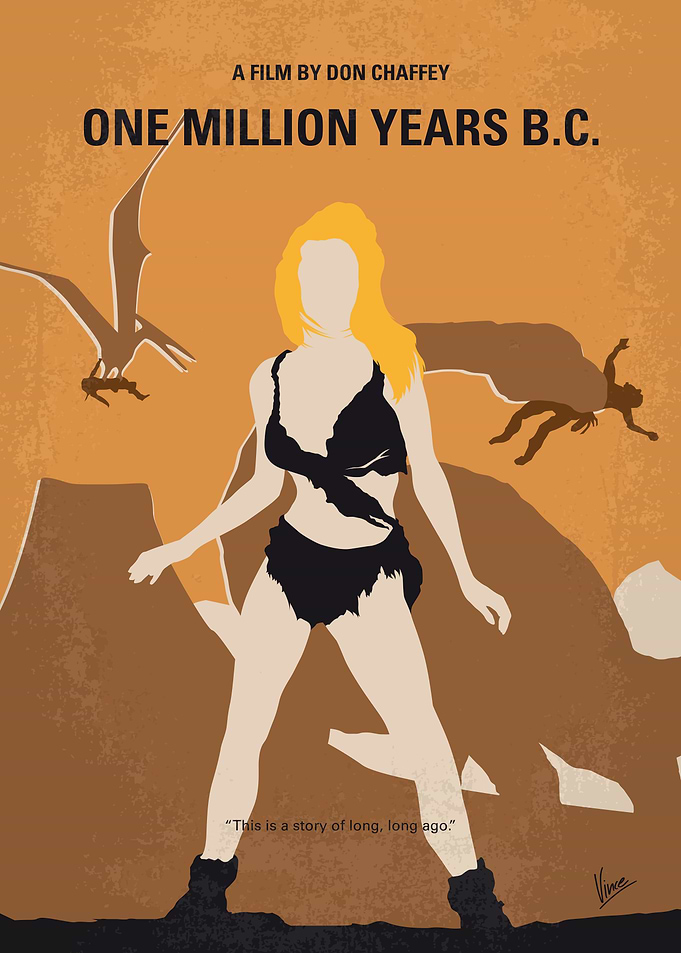 No1189 My One Million Year