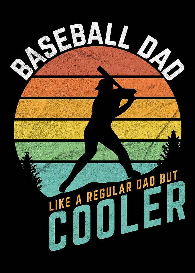 Baseball Dad