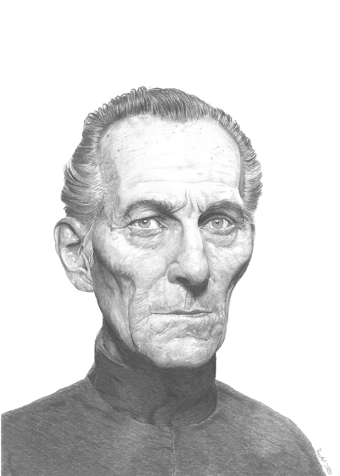 Grand Moff Tarkin