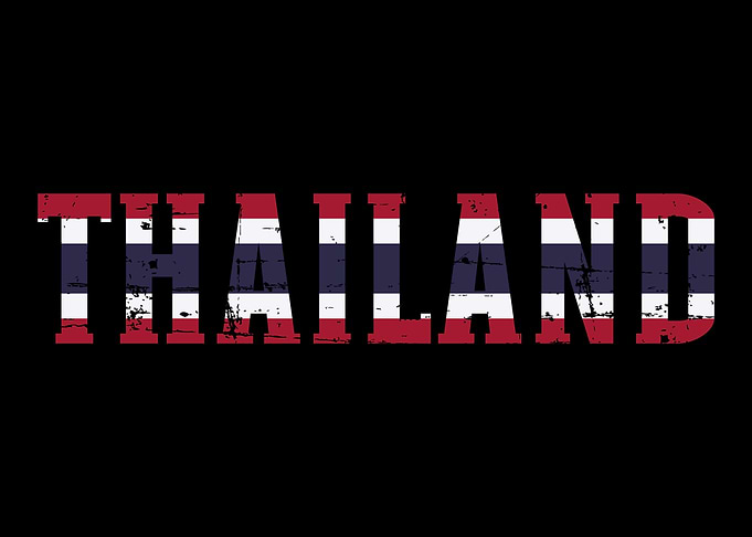 Thailand flag