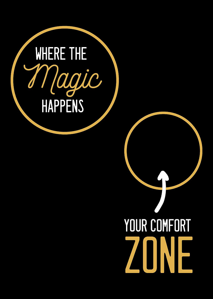 Comfort Magic Zone Inspire