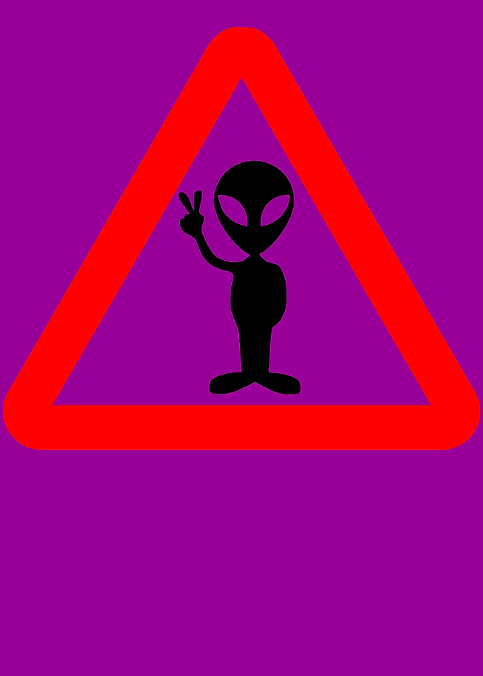Alien Peace