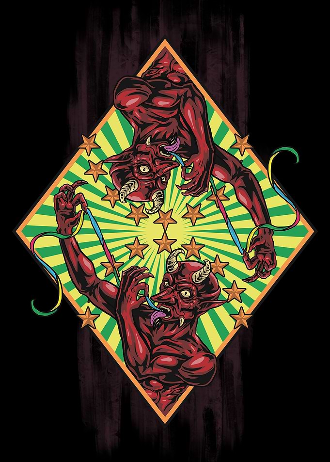 black magic diamond