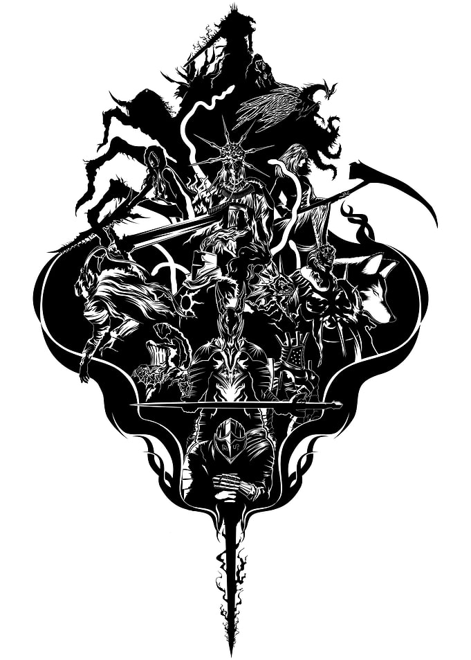 My Dark Vision