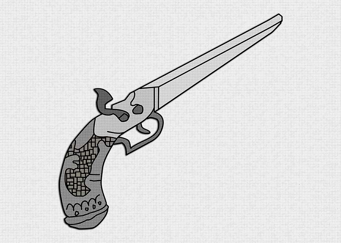 Gun