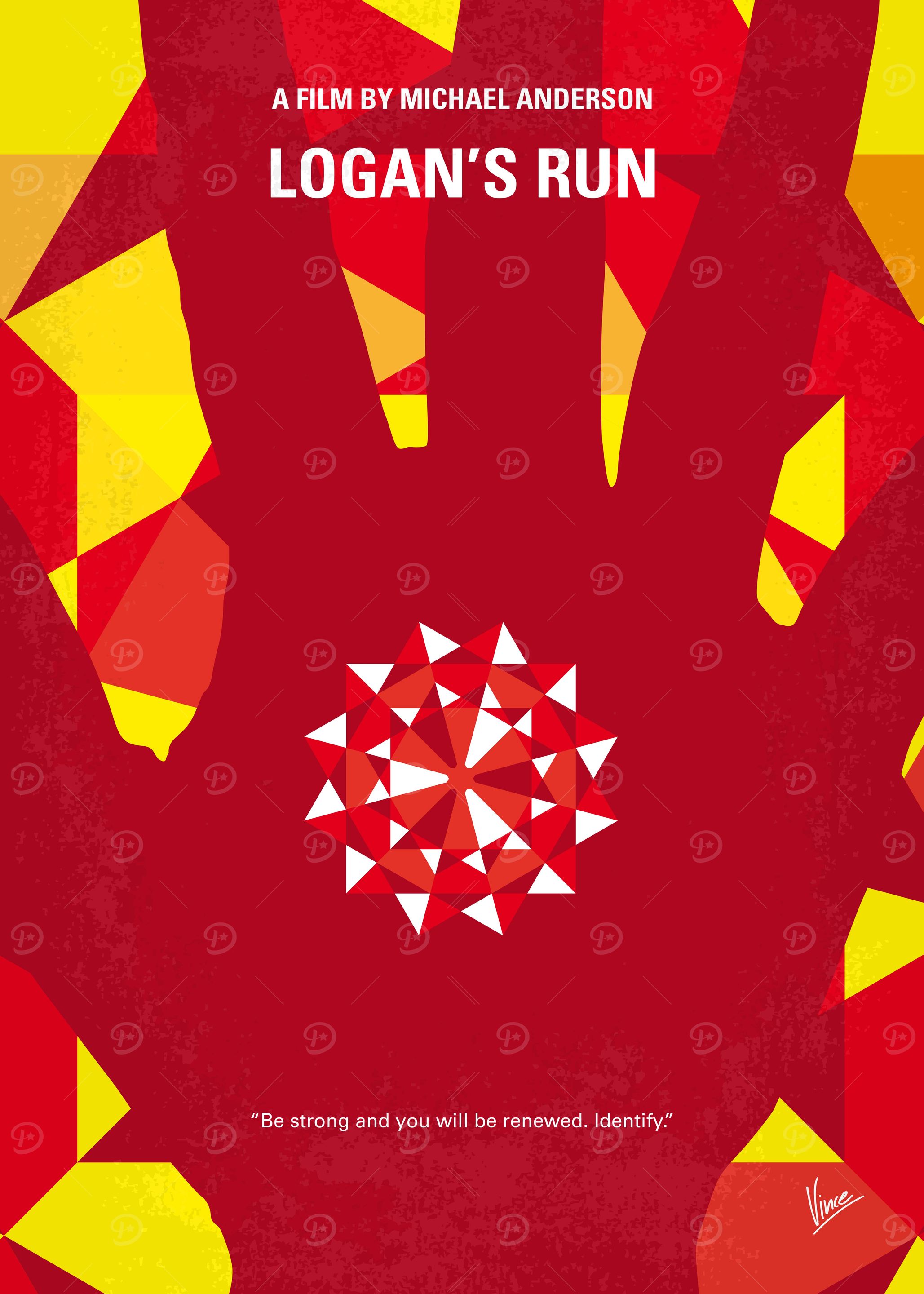 No1191 My Logans Run